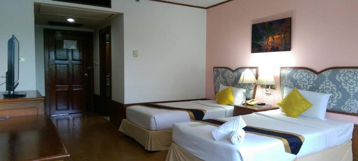 Wattana Park Hotel Hotels in Trang