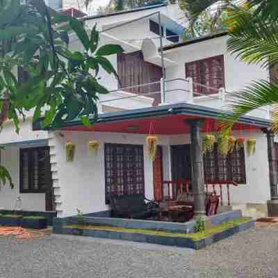 The Wayanad Club Hotel Exterior