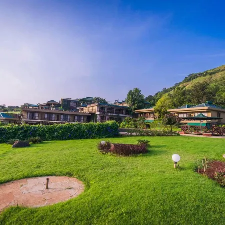 Upper Deck Resort - Highest Peak, Lonavala