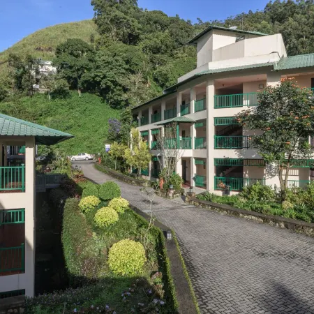 Club Mahindra Mount Serene, Munnar