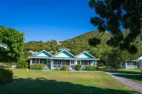 Oualie Beach Resort - Bữa sáng