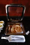 Jivanta hotel Mahabaleshwar - breakfast