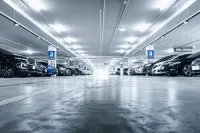 Holiday Inn Melbourne Bourke Street Mall by IHG - parking