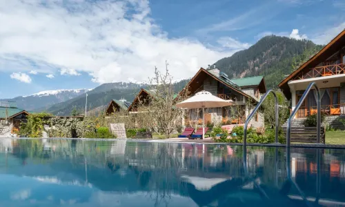 Larisa Resort Manali