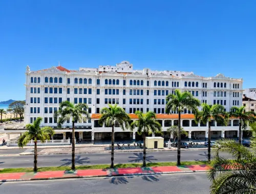 Atlântico Hotel - 3-Star