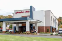 Hampton Inn Greeneville Các khách sạn ở Greene County