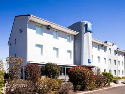 Ibis Budget Clermont Ferrand Nord Riom Hotels in Riom