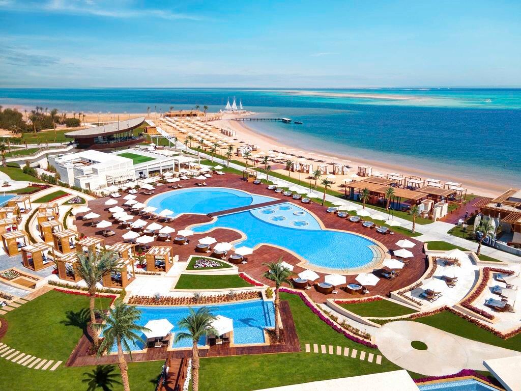 Rixos Premium Magawish Suites and Villas