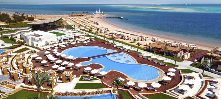 Rixos Premium Magawish Suites and Villas Hoteles en Hurgada