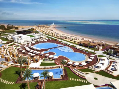 Rixos Premium Magawish Suites and Villas Hotels in Hurghada