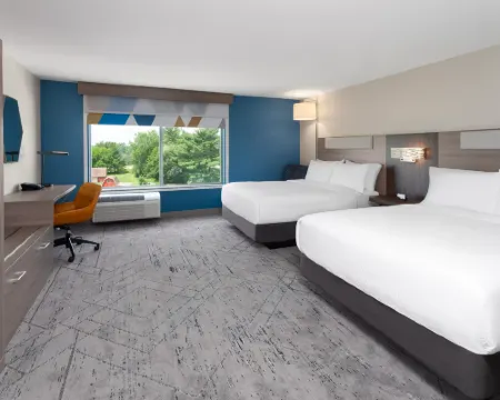 里茲堡-戴爾斯地區快捷假日酒店 索克縣酒店