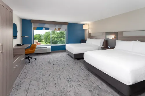 Holiday Inn Express & Suites REEDSBURG – DELLS AREA by IHG Hotels in Sauk County