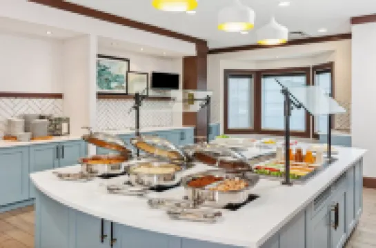 Staybridge Suites ALBANY WOLF RD-COLONIE CENTER by IHG Hoteles en Colonie