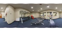 Holiday Inn Express & Suites PRYOR by IHG - gimnasio