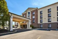 Holiday Inn Express & Suites Fort Wayne Hotels in Aboite Township