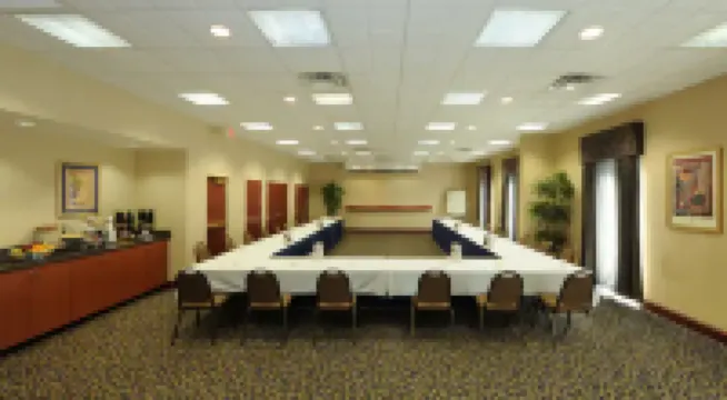 Hampton Inn & Suites Atlanta-Galleria