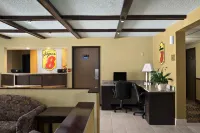 Super 8 by Wyndham Whitewater WI Hotels in Fort Atkinson