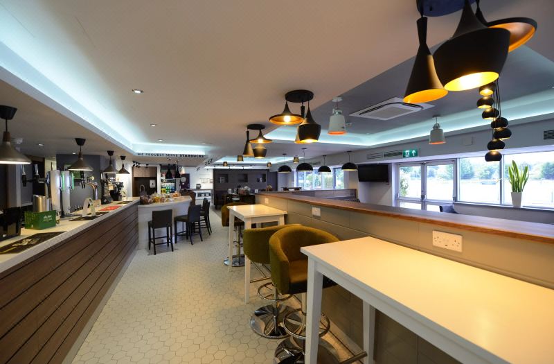 Holiday Inn Wolverhampton - Racecourse by IHG photo 5