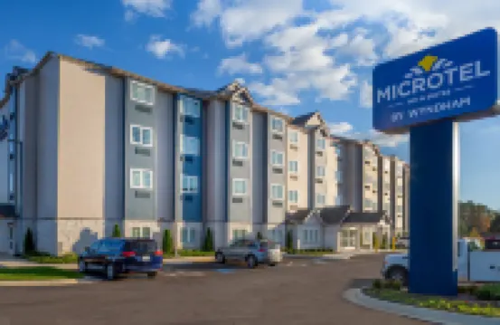 Microtel Inn & Suites by Wyndham South Hill