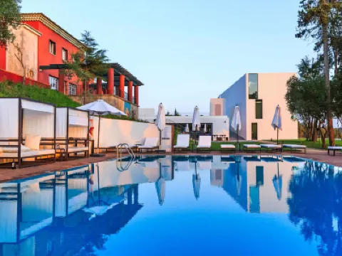 Santiago Hotel  호텔