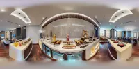 Crowne Plaza MANAMA (BAHRAIN) by IHG - sarapan