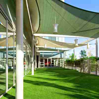 W Scottsdale Hotel Exterior