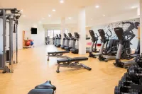 Sheraton Detroit Metro Airport - Gym