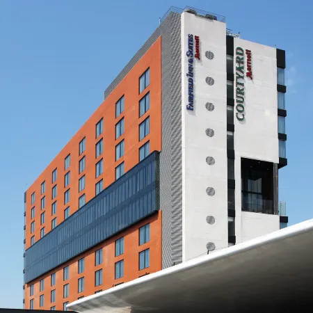 Fairfield Inn & Suites Mexico City Vallejo
