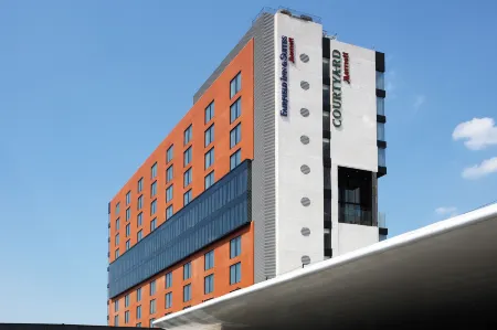 Fairfield Inn & Suites Mexico City Vallejo
