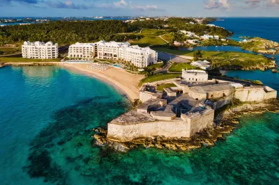 The St. Regis Bermuda Resort Hotels near Somers Garden