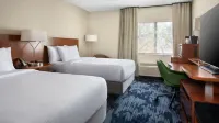 Fairfield Inn & Suites Wallingford New Haven Hotels in Wallingford