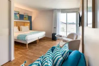 Ibis Styles Biarritz Plage - ที่มีบาร์