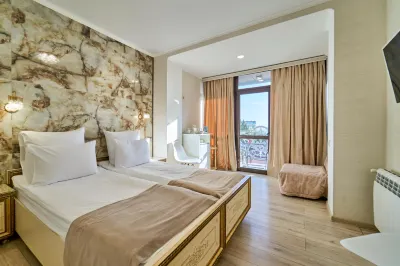 Hotel Ambassador Hotels near Main Railway Station of Sochi