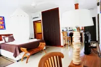 La Digue Self-Catering Apartments فنادق في لا ديغو