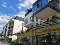 Aparthotel Centar Sarajevo Ξενοδοχεία στην πόλη Centar Sarajevo