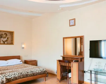 Grezy Hotel オムスクのホテル