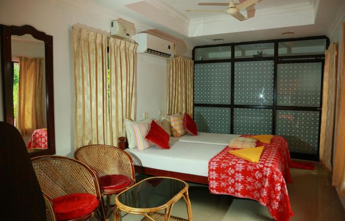 Marari Nest Beach Homestay