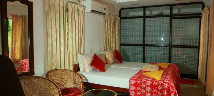 Marari Nest Beach Homestay Các khách sạn ở Alappuzha