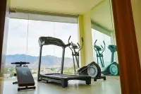 Hotel Vista Valle - Gym