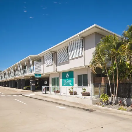 The Coast Motel