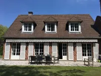 les jardins de Beaumont Hôtels à : Croix
