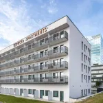 Brera Serviced Apartments Singen Hotels in Moos