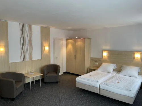 Hotel Mondial Comfort - Frankfurt City Centre