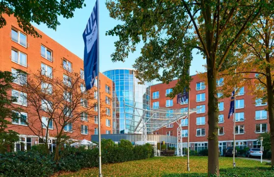 多特蒙德威斯特法倫哈倫多瑞特酒店