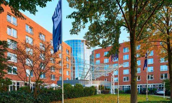 Dorint An Den Westfalenhallen Dortmund