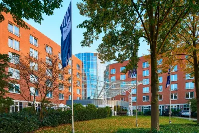 Dorint an den Westfalenhallen Dortmund Hotels in der Nähe von Indupark