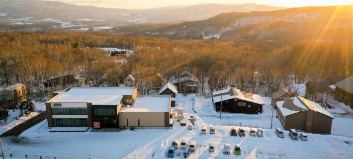 The Lodge Moiwa 834 Hotels in Niseko