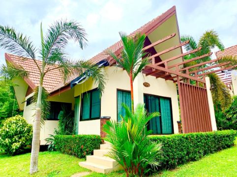 บ้านกาณด์นพัฒน์ กระบี่