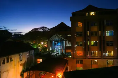 Kandy Tower Inn Hotels in Mahaweli (am Flussufer)