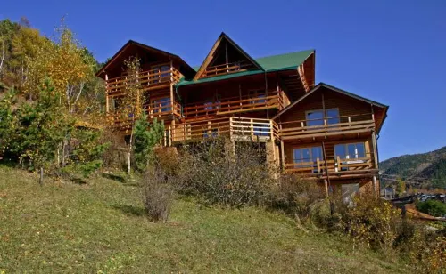Baikal Chalet Hotels in Irkutsky District